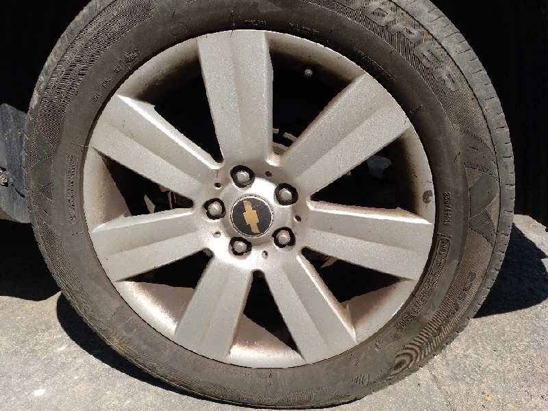 chevrolet captiva del año 2007