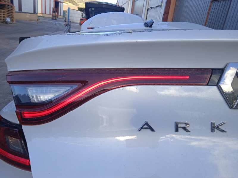 renault arkana del año 2021