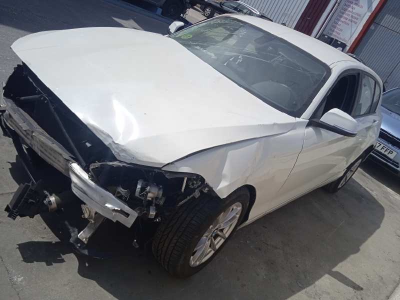 bmw serie 1 lim. (f20) del año 2015