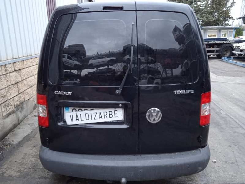 volkswagen caddy ka/kb (2k) del año 2007