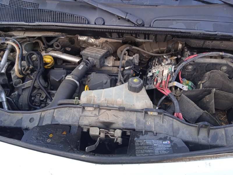 renault kangoo del año 2008