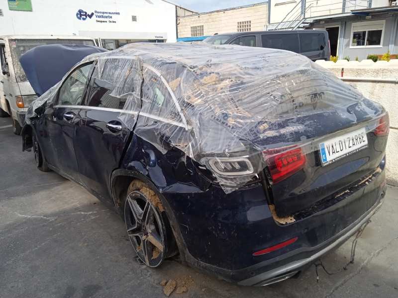 mercedes-benz clase glc (w253) del año 2020