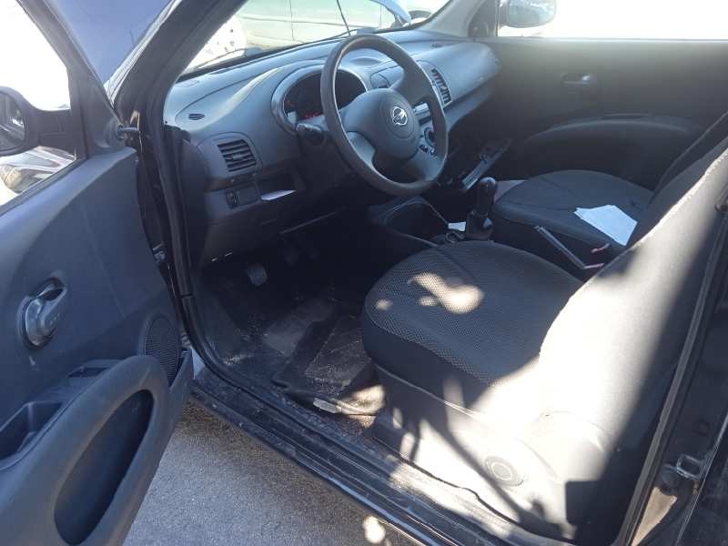 nissan micra (k12e) del año 2007