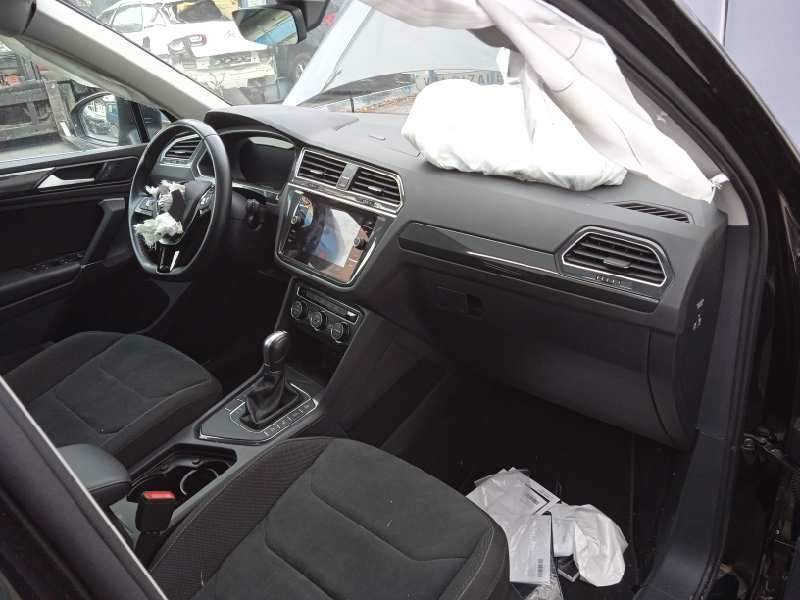 volkswagen tiguan del año 2018