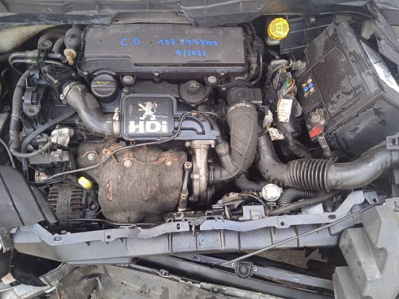 peugeot 1007 del año 2005