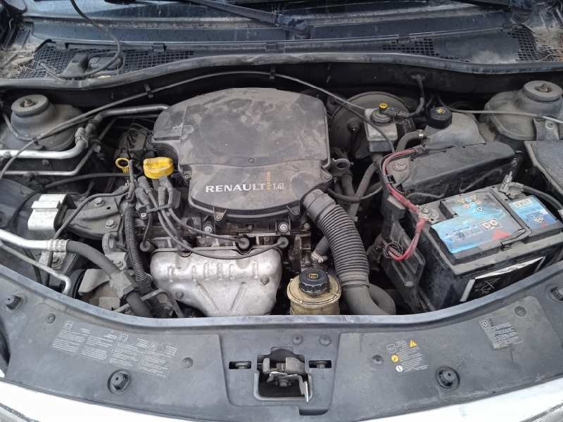 dacia sandero del año 2008