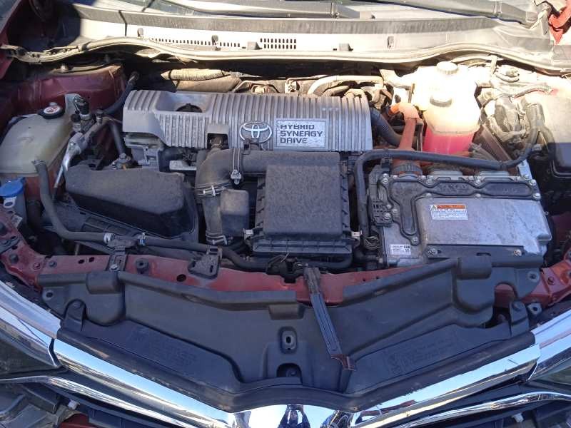 toyota auris del año 2017