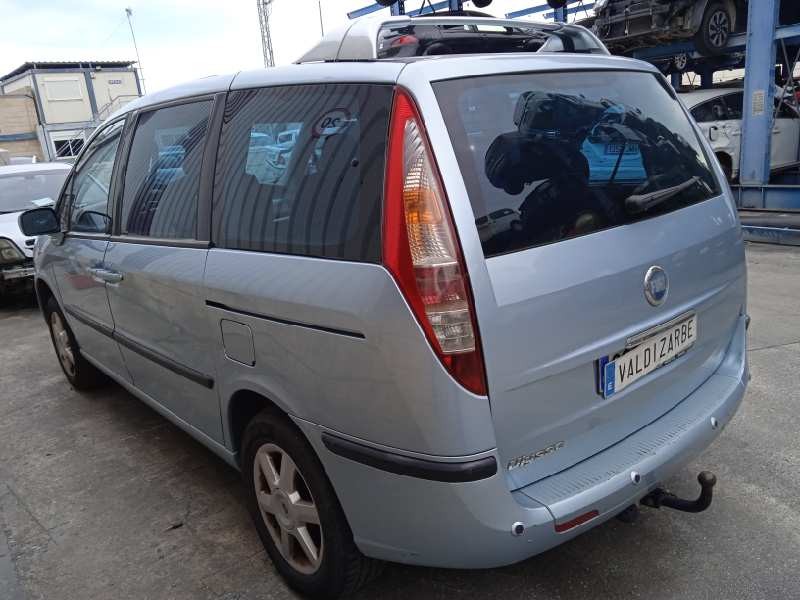 fiat ulysse (179) del año 2005