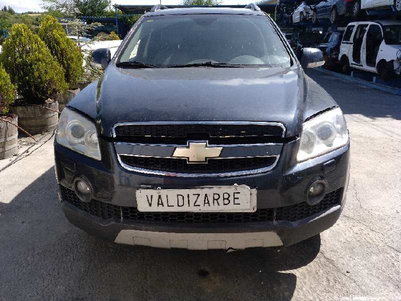 chevrolet captiva del año 2007