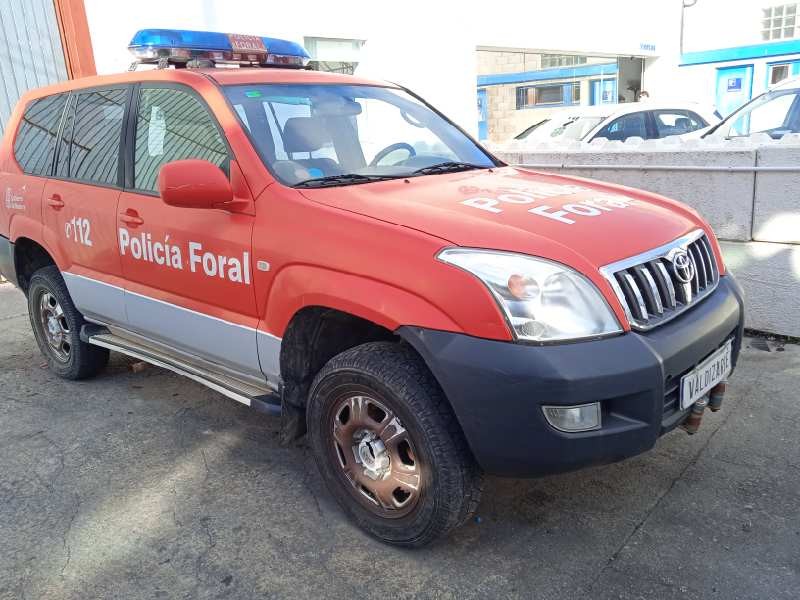 toyota land cruiser (j12) del año 2009