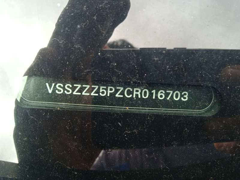 seat altea xl (5p5) del año 2012