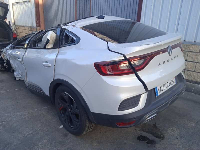 renault arkana del año 2021
