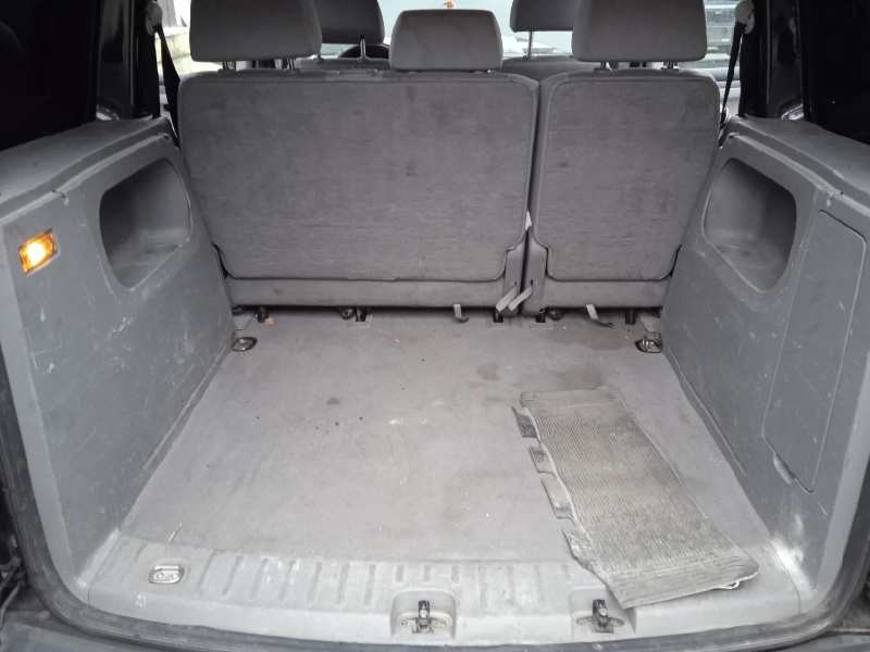 volkswagen caddy ka/kb (2k) del año 2007