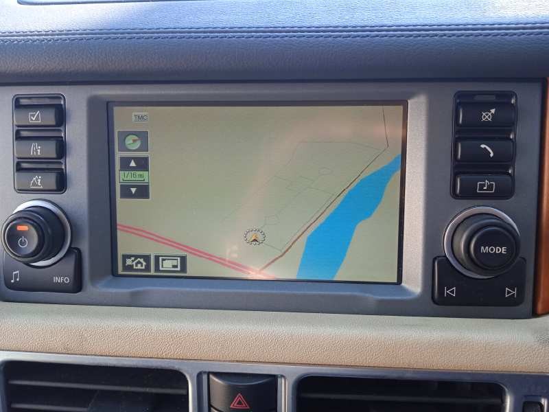 land rover range rover (lm) del año 2007