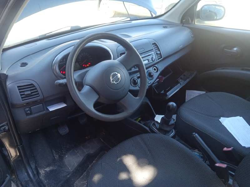 nissan micra (k12e) del año 2007