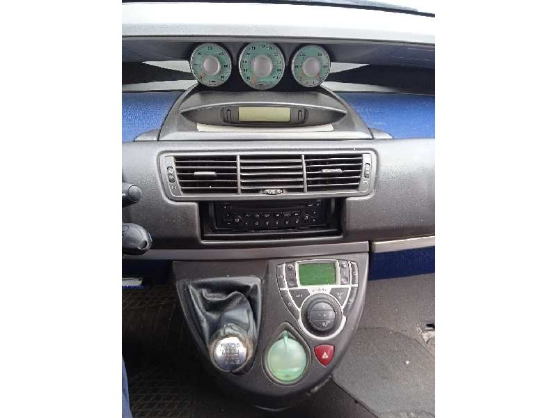 fiat ulysse (179) del año 2005