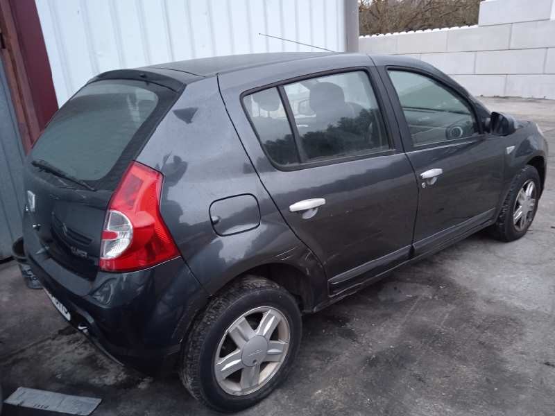 dacia sandero del año 2008