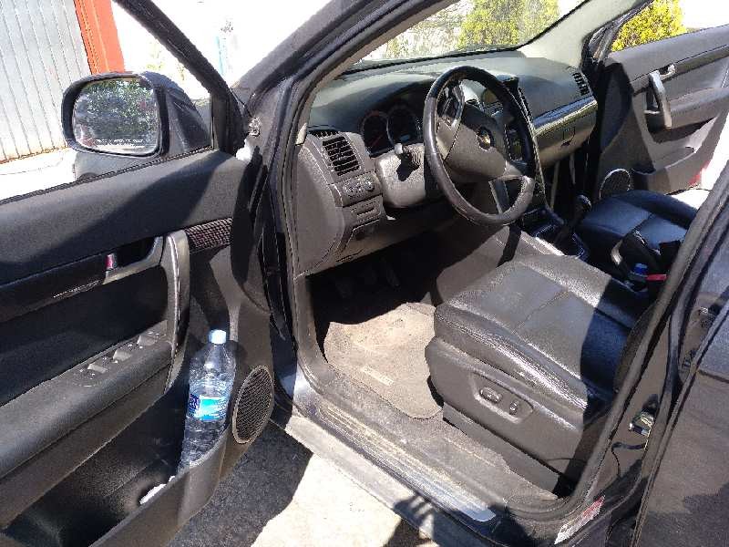 chevrolet captiva del año 2007