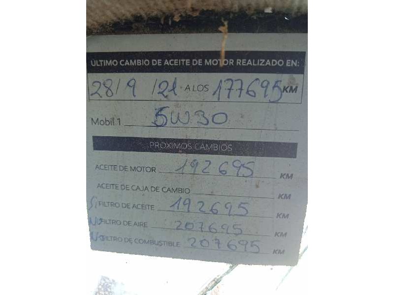 renault kangoo del año 2008