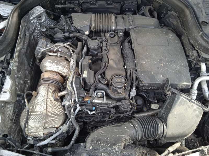 mercedes-benz clase glc (w253) del año 2020