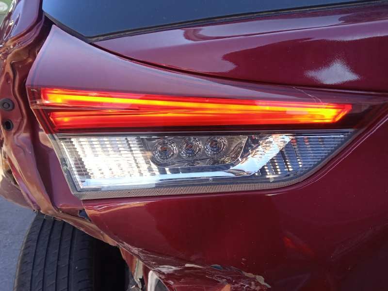 toyota auris del año 2017