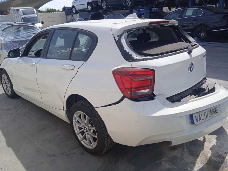 bmw serie 1 lim. (f20) del año 2015