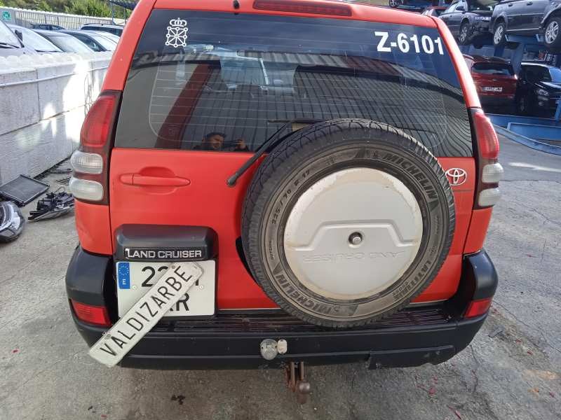 toyota land cruiser (j12) del año 2009