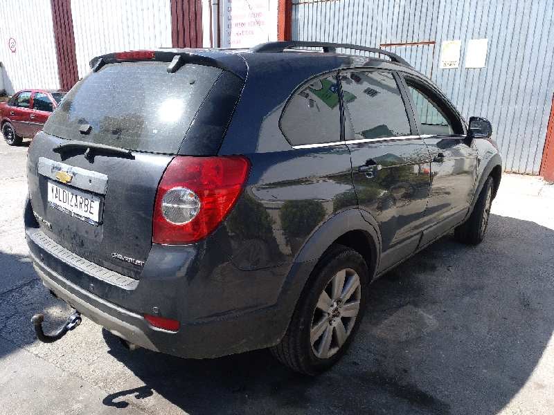chevrolet captiva del año 2007