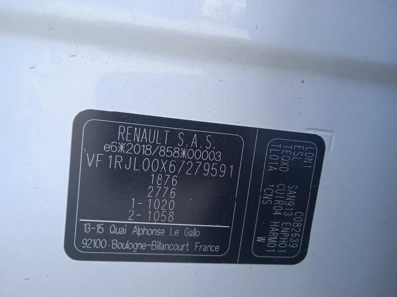 renault arkana del año 2021