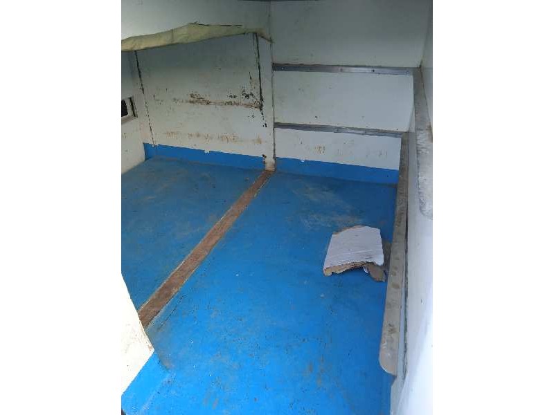 renault kangoo del año 2008