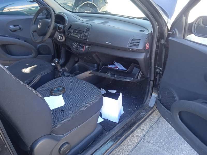 nissan micra (k12e) del año 2007