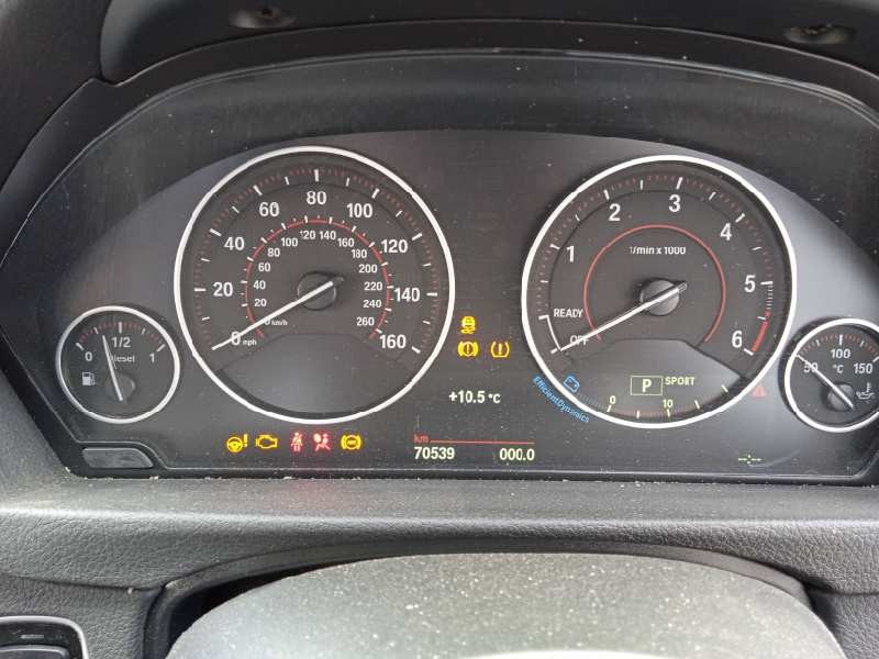 bmw serie 4 coupe (f32) del año 2019