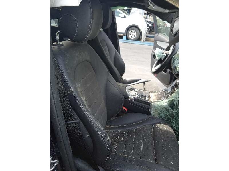 mercedes-benz clase glc (w253) del año 2020