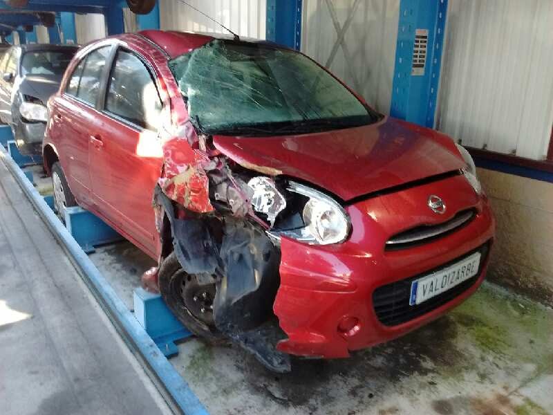 nissan micra (k13) del año 2013