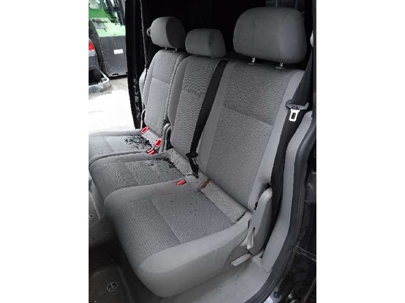 volkswagen caddy ka/kb (2k) del año 2007