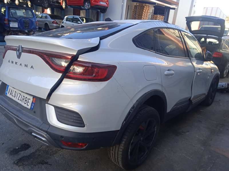renault arkana del año 2021