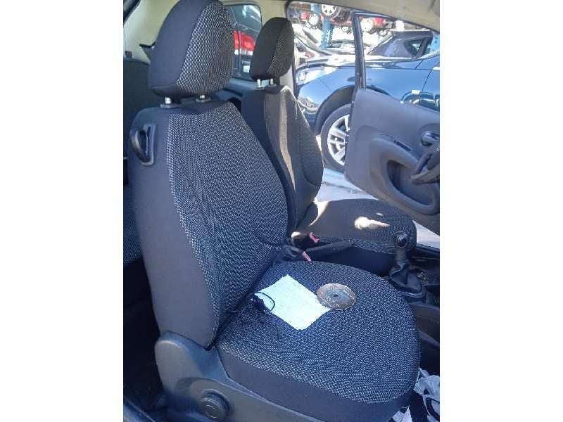 nissan micra (k12e) del año 2007