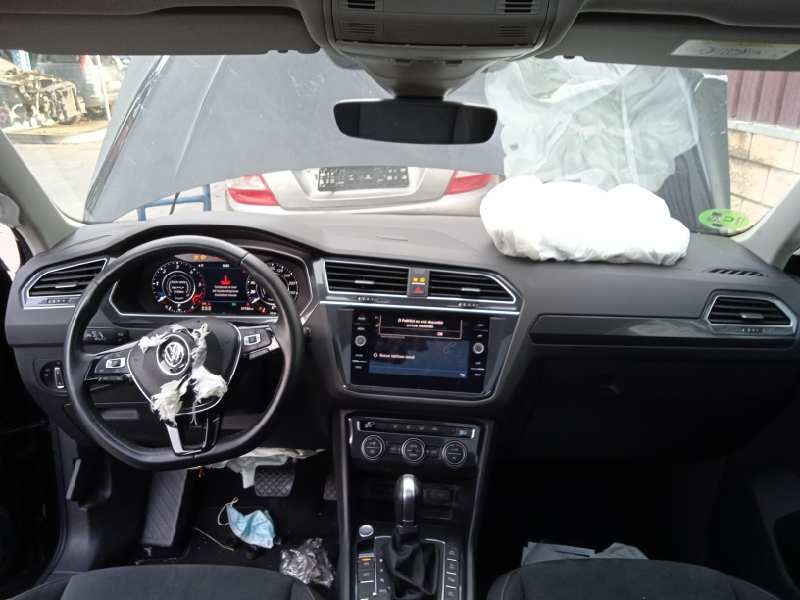 volkswagen tiguan del año 2018