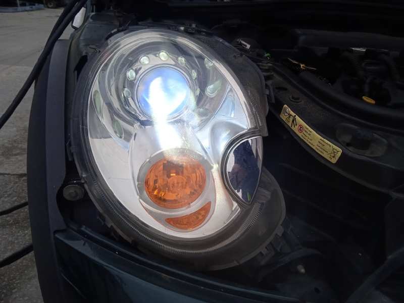 mini mini (r56) del año 2007