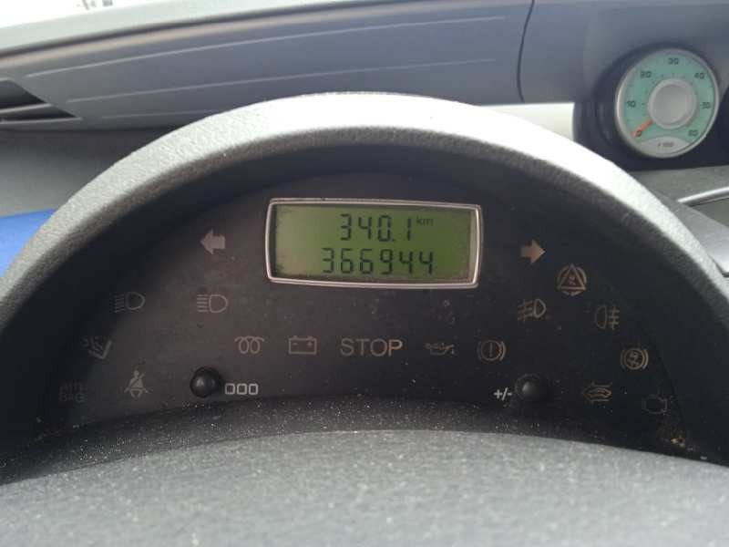 fiat ulysse (179) del año 2005