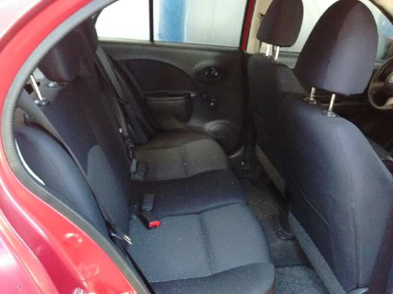 nissan micra (k13) del año 2013