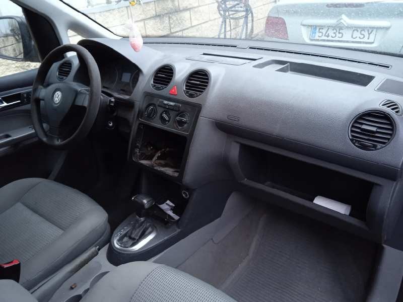 volkswagen caddy ka/kb (2k) del año 2007