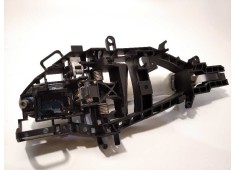 Recambio de maneta exterior delantera derecha para bmw serie 4 gran coupe (f36) 2.0 referencia OEM IAM 51217207562   2