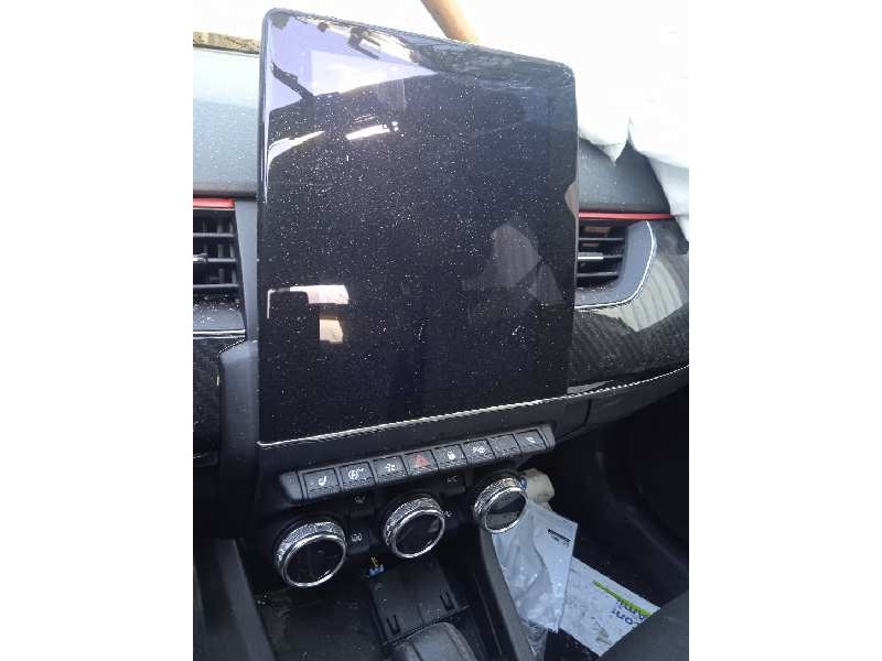 renault arkana del año 2021