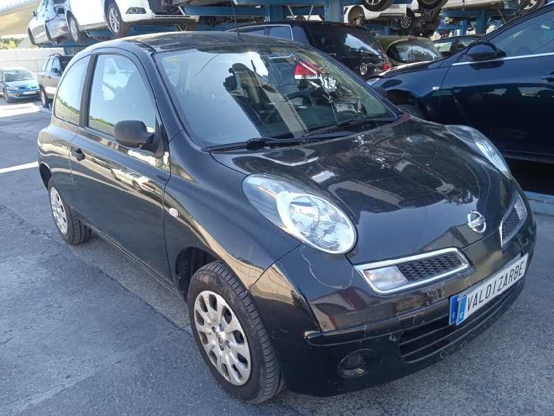 nissan micra (k12e) del año 2007
