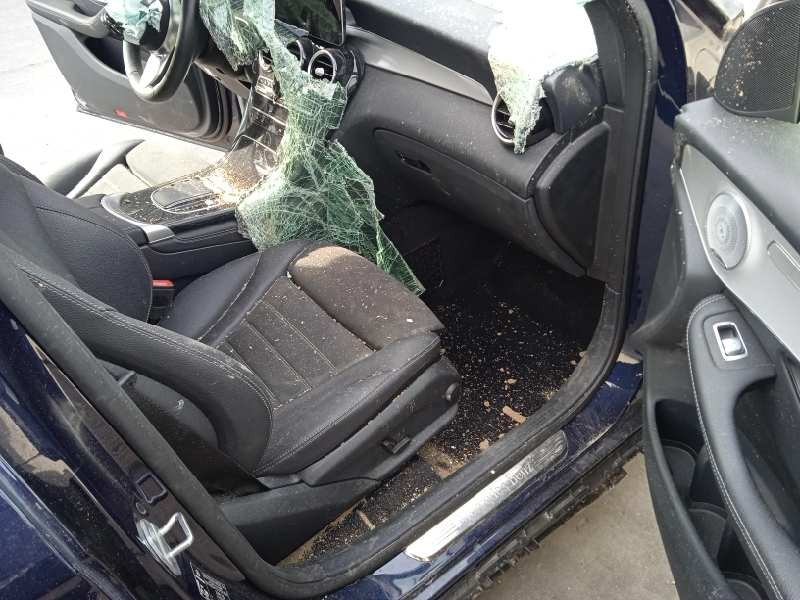 mercedes-benz clase glc (w253) del año 2020