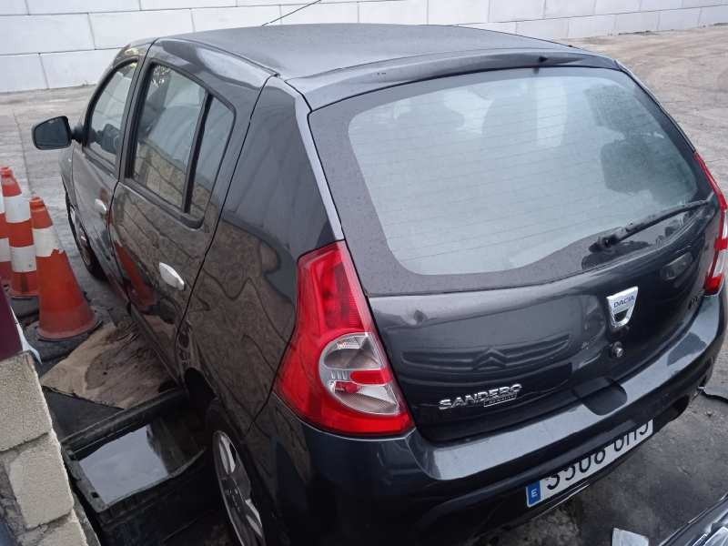 dacia sandero del año 2008