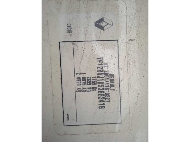 renault captur del año 2015