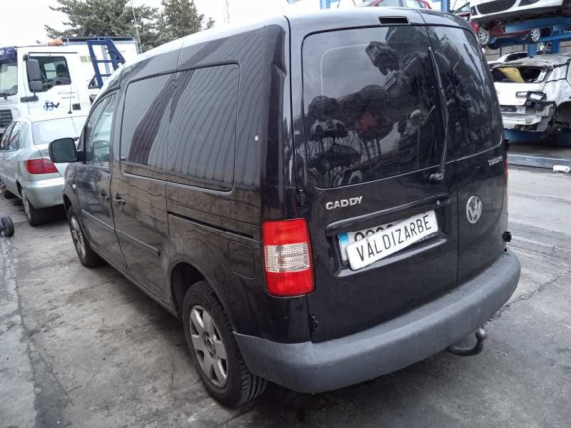 volkswagen caddy ka/kb (2k) del año 2007