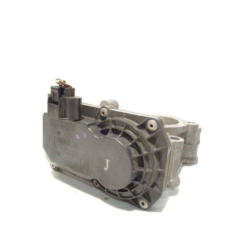 Recambio de caja mariposa para renault megane iv berlina 5p zen referencia OEM IAM 161206038R  H8201171233